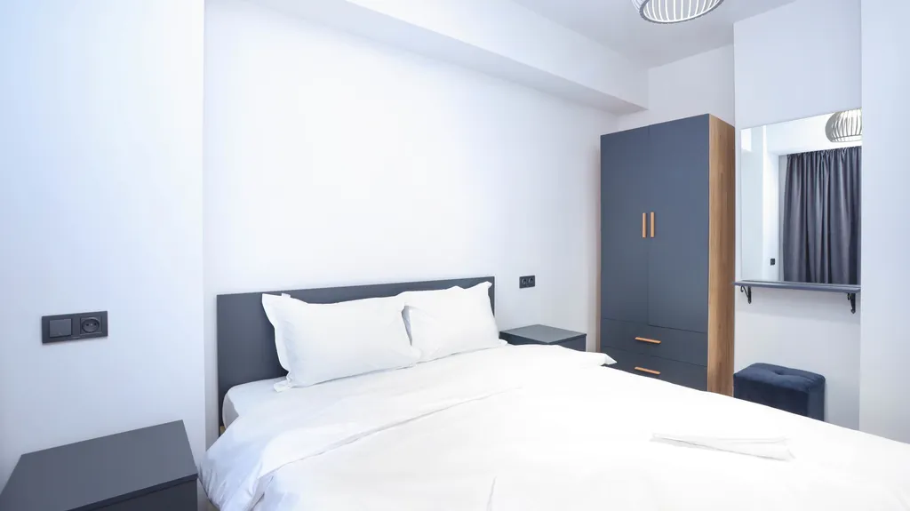 Стильные апартаменты в центре