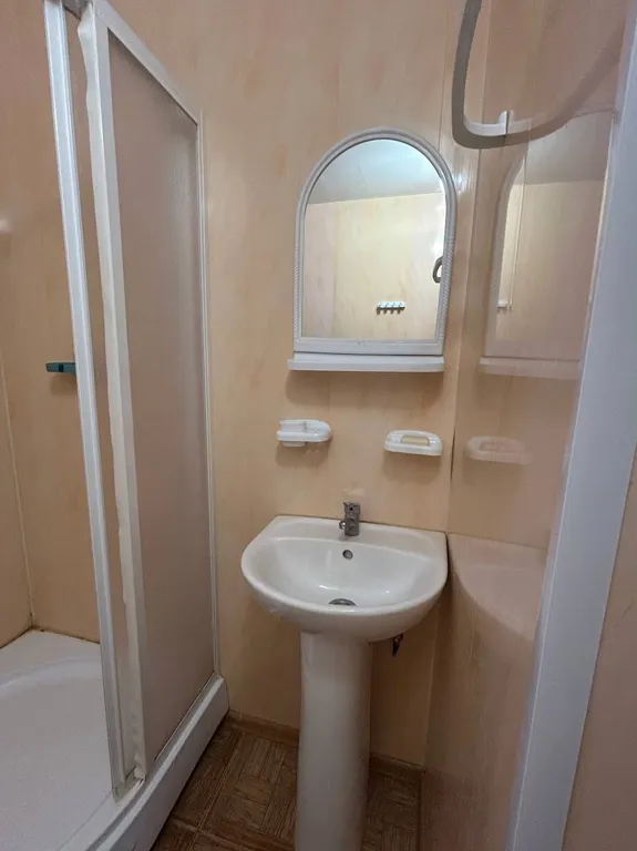 Двухкомнатный номер с кухней