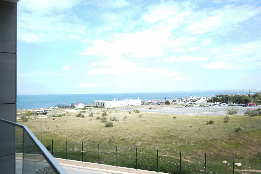 Делюкс Oliva с видом на море