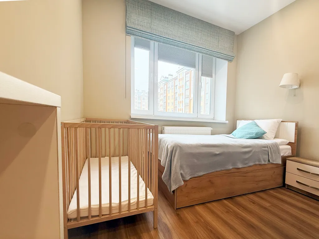 Квартира Просторные апартаменты для большой семьи в сердце Зеленоградска! — Зеленоградск