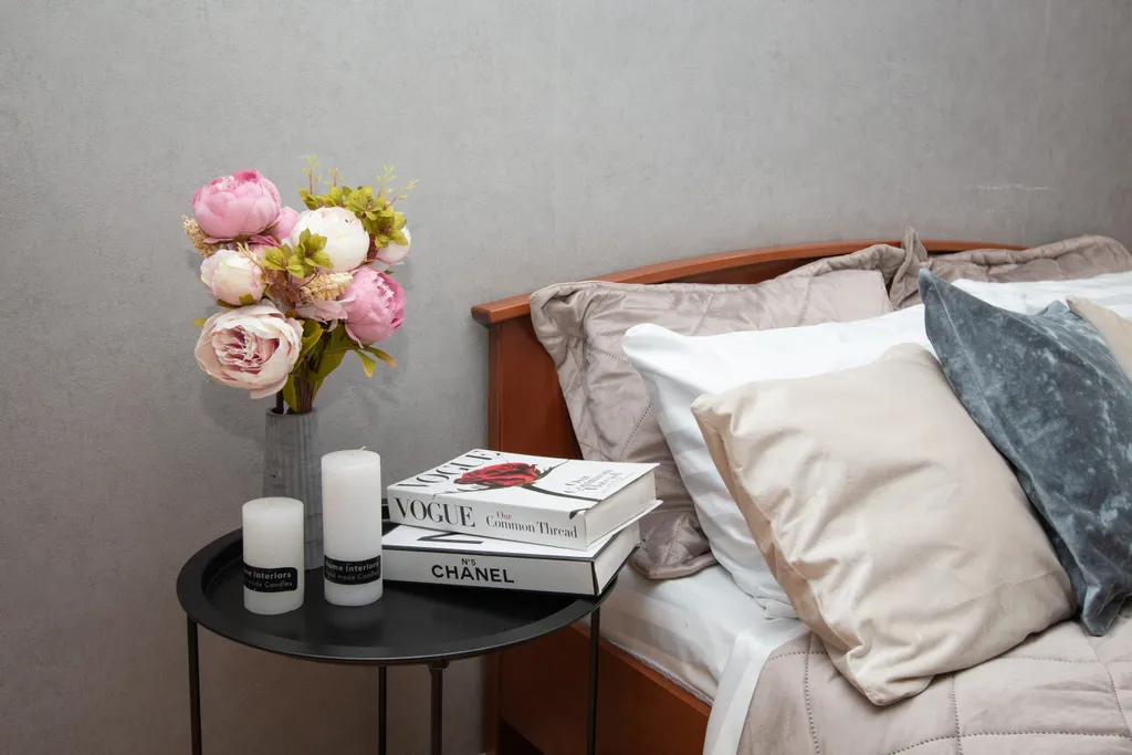 Уютная трехкомнатная квартира