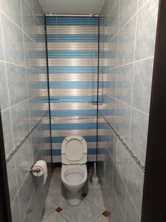 Уютная двухкомнатная квартира с хорошей инфраструктурой