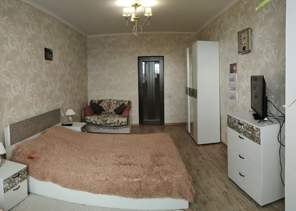 Квартира Апартаменты люкс-класса для комфортного отдыха — Анапа