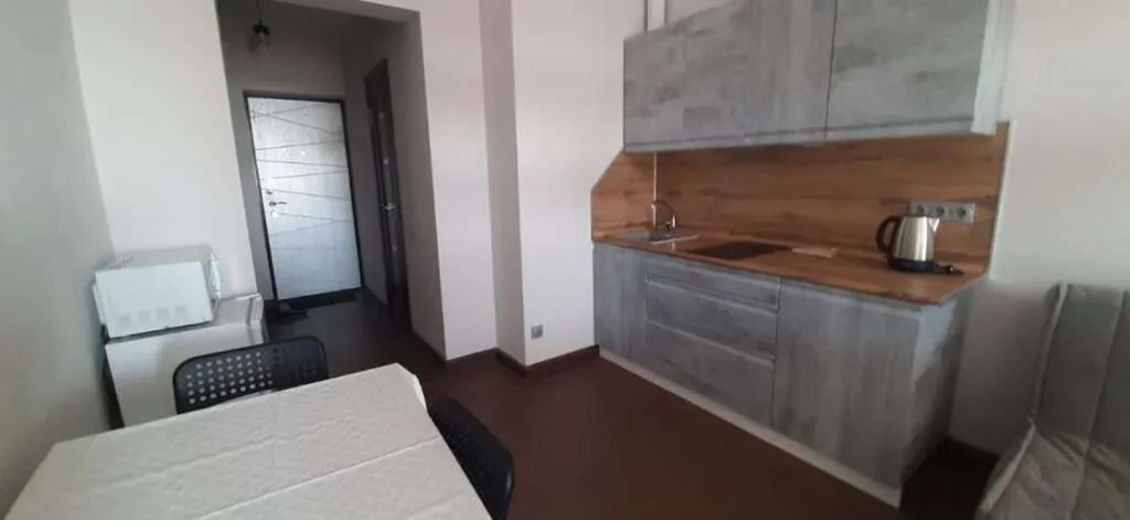 Квартира Квартира-студия с видом на море — Анапа