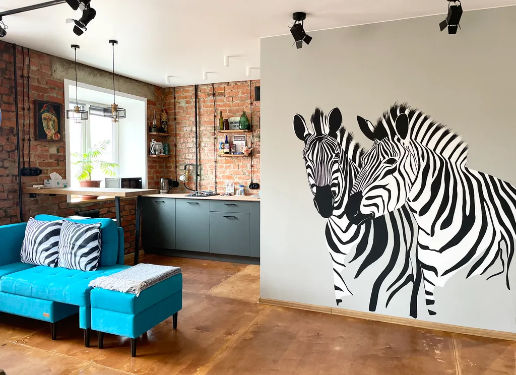 Квартира Уютная студия в центре города — аренда посуточно в Комсомольск-на-Амуре