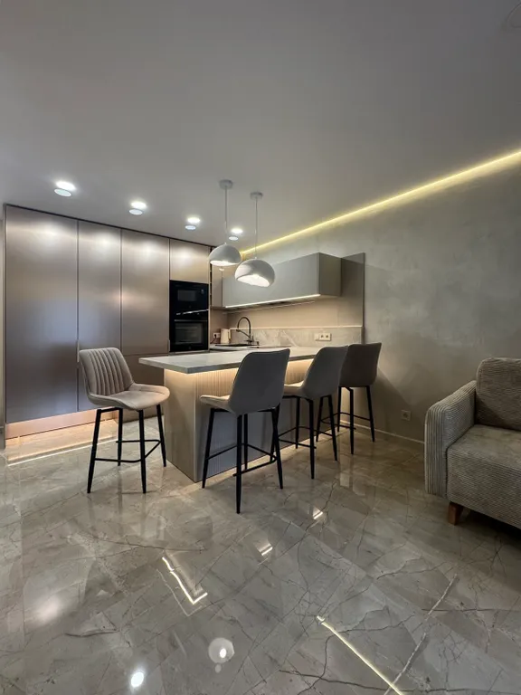 Квартира Дизайнерские апартаменты — аренда посуточно в Брест