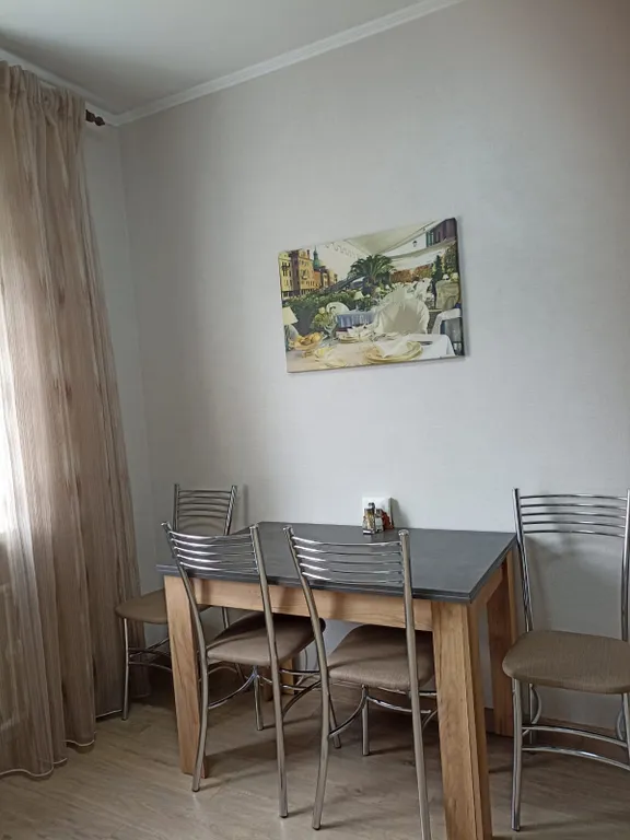 Квартира с кондиционером в центре