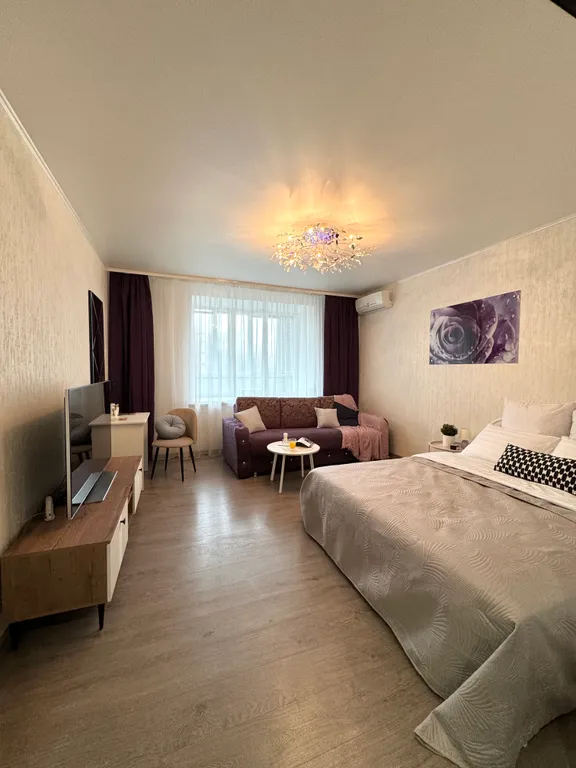 Уютная квартира в Гомзово