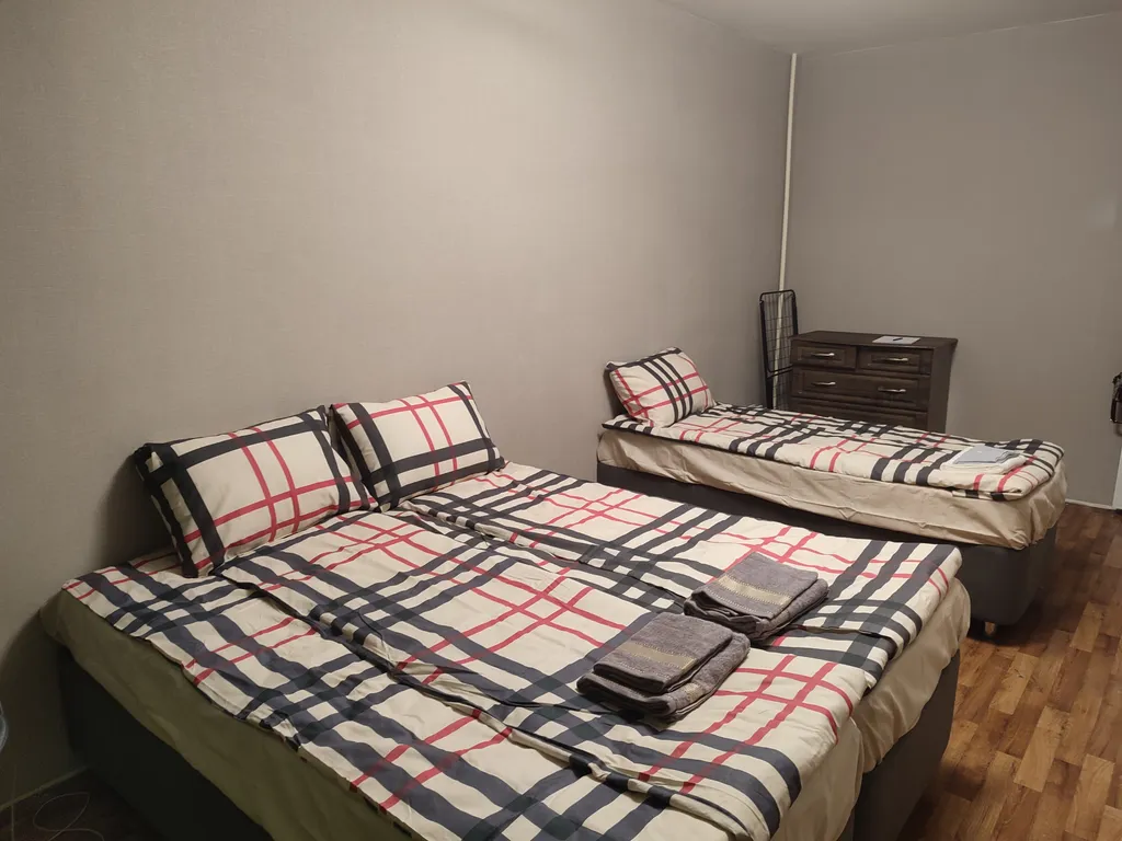 Чистая квартира в центре Ильинки