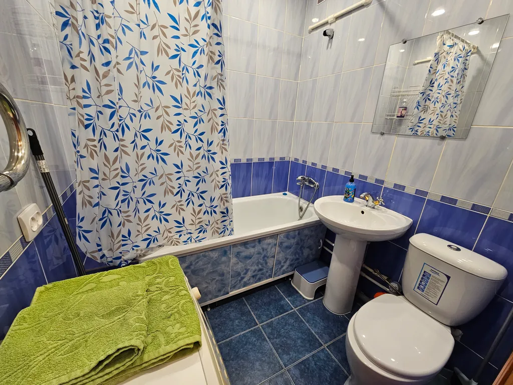 Удобная студия в центре