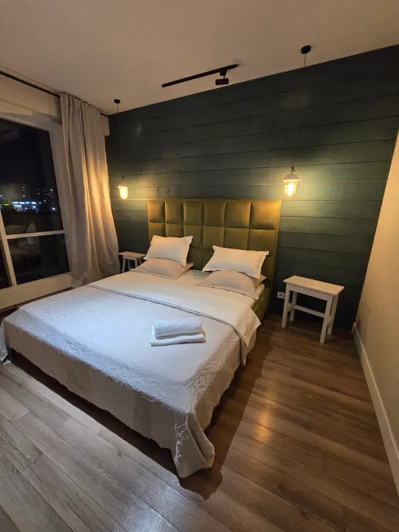 Квартира Braun — Алматы