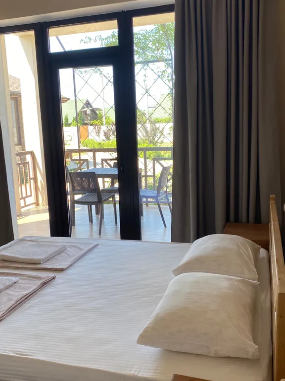 Квартира Квартира Классический четырехместный номер — Витино