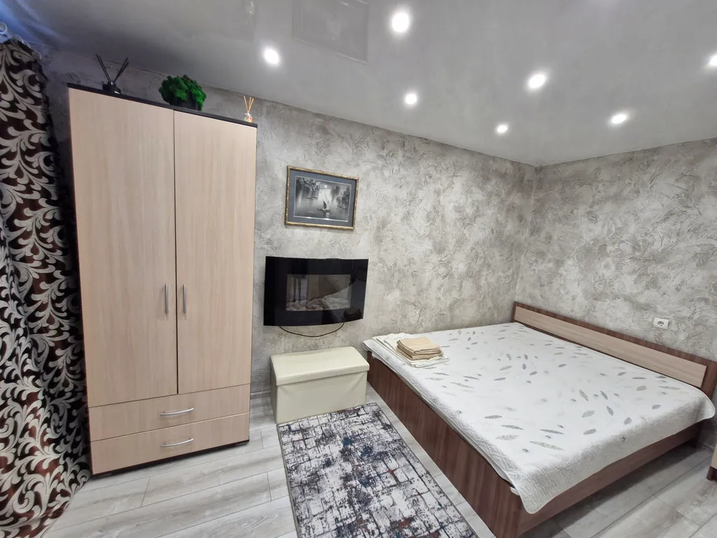 Квартира Апартаменты Citystyle Центр Калининграда — Калининград
