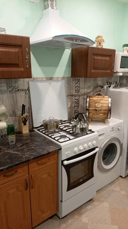 Аппартамент с видом на закат Комфорт