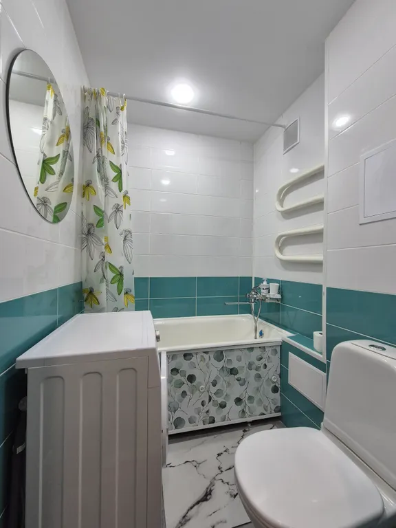 Новая квартира в центре