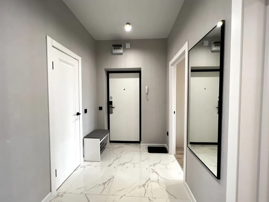 Квартира Большая квартира с красивым ремонтом для большой семьи — Краснодар