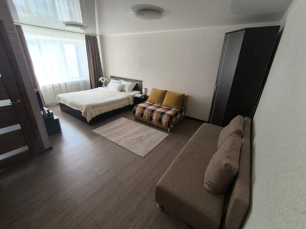 Апартаменты у Вокзала