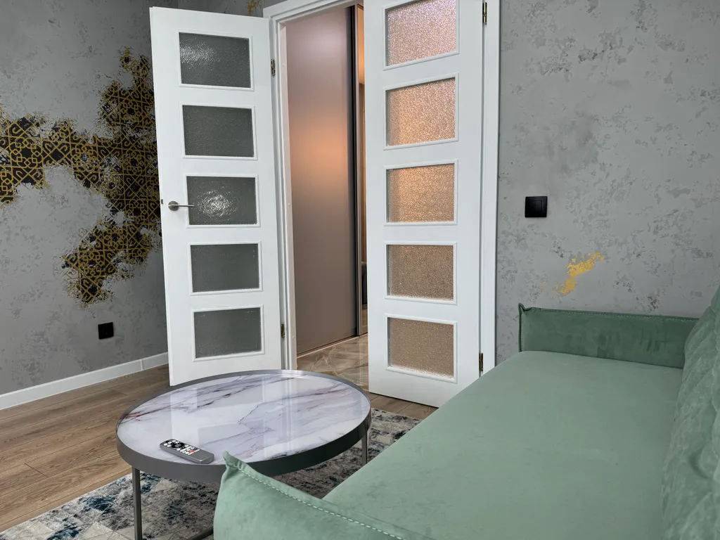 Двухкомнатный апартамент на Пролетарской