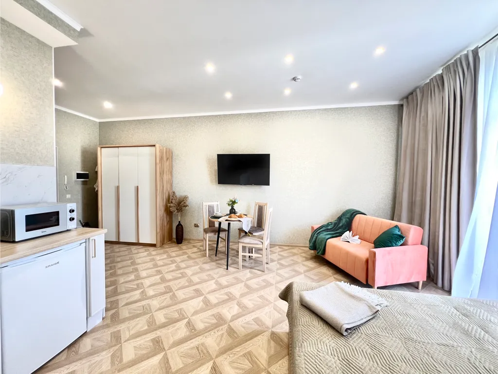 Квартира Апартаменты Rauschen-Düne — Светлогорск