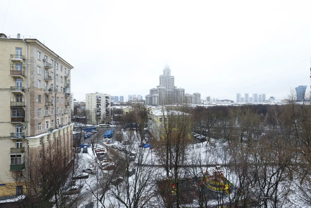 Квартира Квартира у метро Сокол и стадиона Динамо — Москва