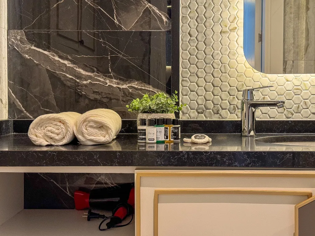 Aria апартамент - ваш уютный уголок в сердце Алании