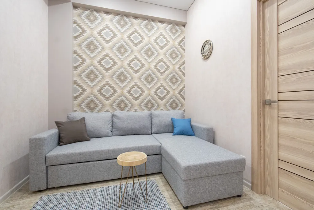 Уютная 3к квартира в центре Красной Поляны