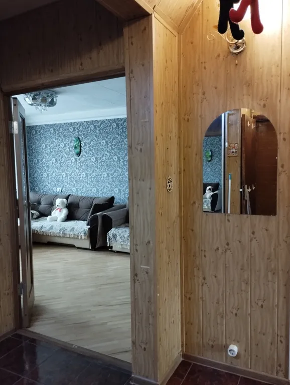 Квартира рядом с парком, ж/д вокзалом и глазной клиникой 3Z