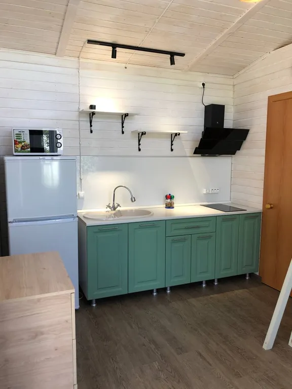 Дом на участке 6 соток