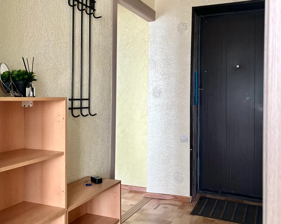 Квартира с видом на Енисей