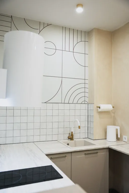 Квартира в центре с видом на парк