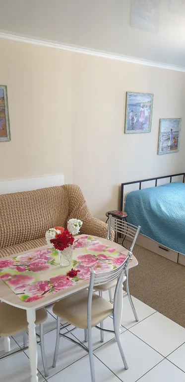 Квартира у моря Львиный Домик-2