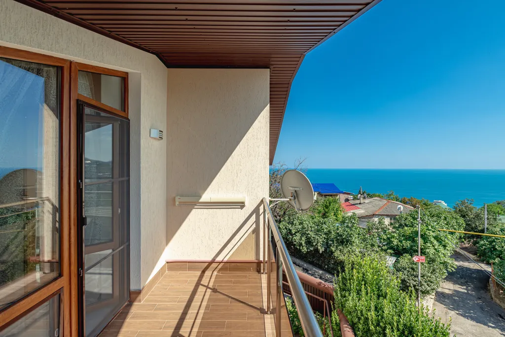 Видовые апартаменты у Царской тропы