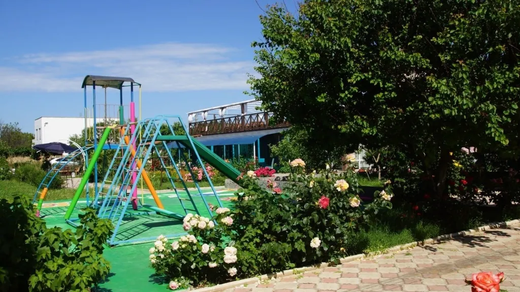 Детская площадка