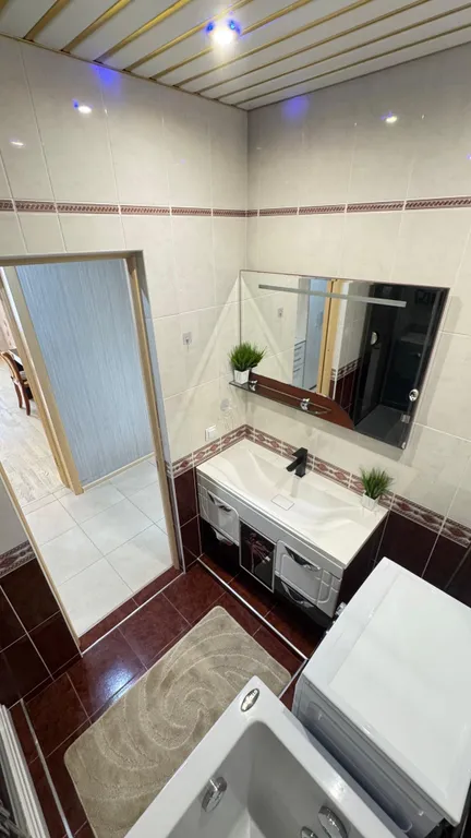 Комфортная, большая квартира в 100 метрах до моря