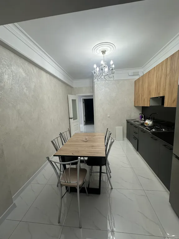 Новая уютная квартира