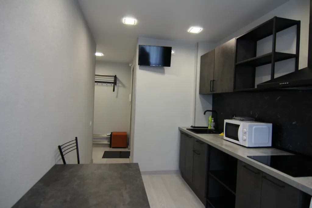 3-комнатная квартира премиум