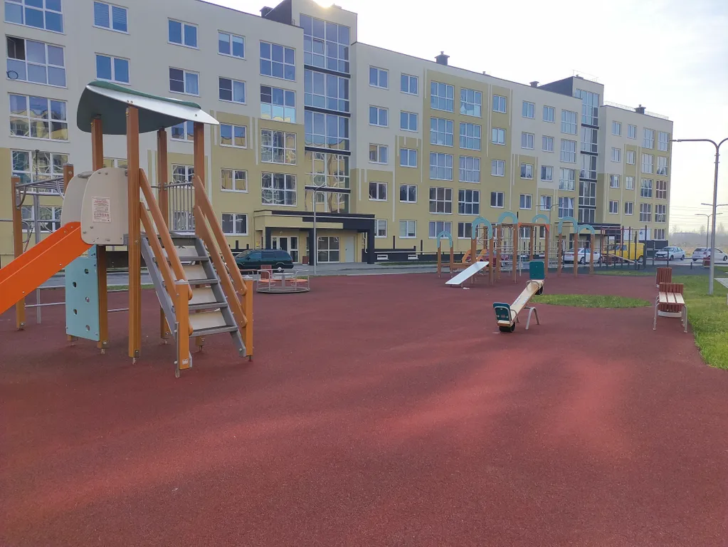 Квартира Квартира в новом районе — Зеленоградск