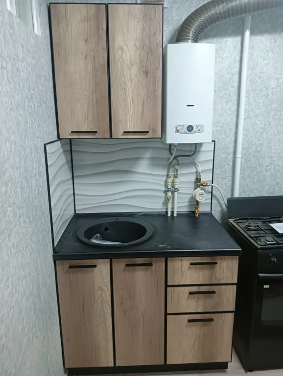 Квартира в спальном районе