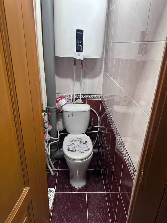 Уютная квартира в центре города