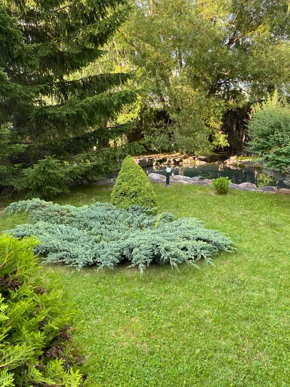 Дом в национальном стиле с удивительным видом AM House Grand