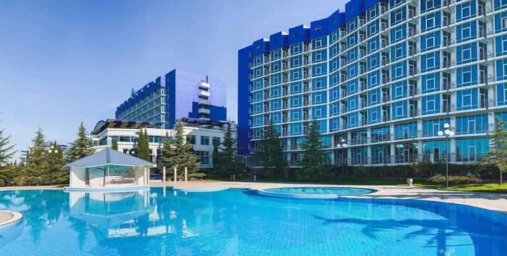 Уютный апартамент у моря