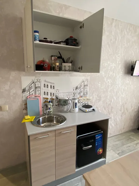 Уютная студия рядом с метро