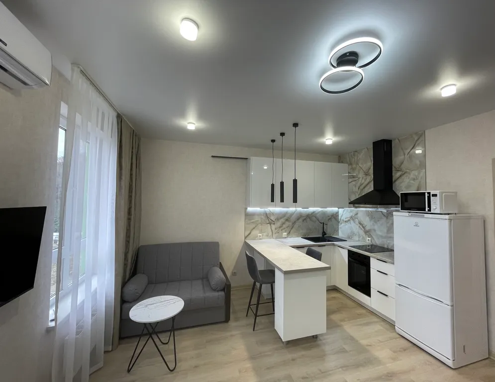 Уютная квартира с видом на море