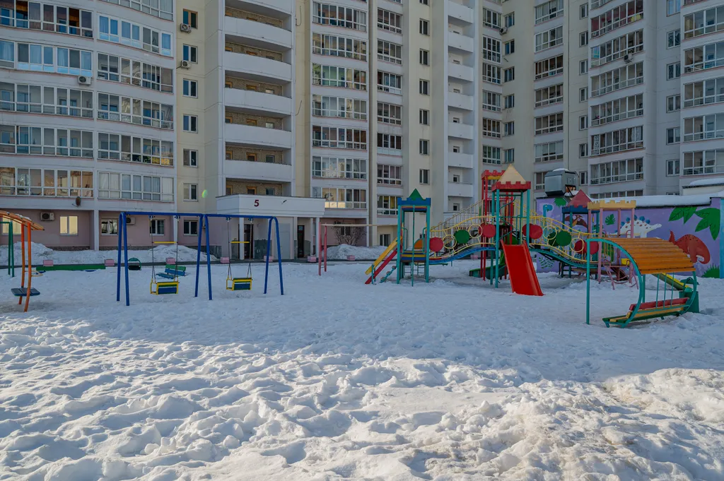 Квартира Квартира в классическом стиле в 10 минутах от парка — Екатеринбург