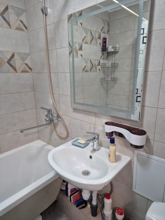 Квартира Просторная, чистая квартира рядом с ж/д вокзалом и автовокзалом — Калининград