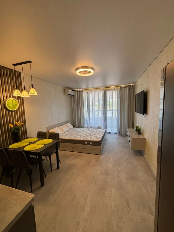 Квартира Квартира Студия в парке у моря — Севастополь