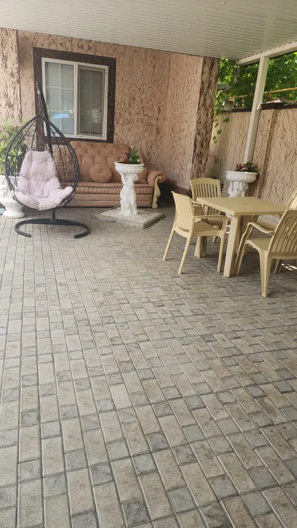 Уютная квартира в красивом месте