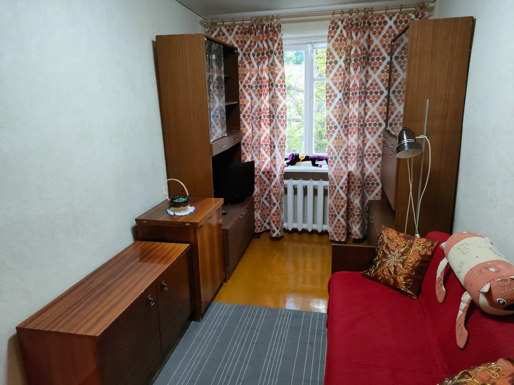 Просторная видовая квартира