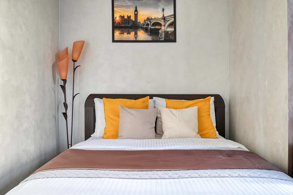 2-ком квартира с видом на горы, балкон и камином Я на Море