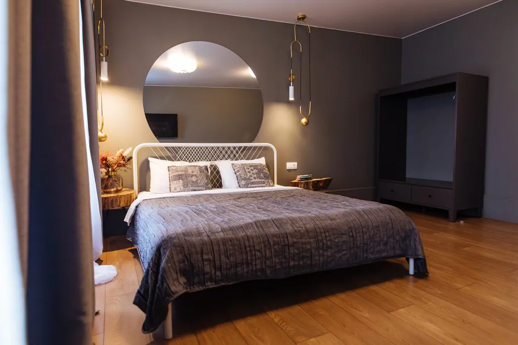 Квартира Квартира с собственной террасой — Санкт-Петербург